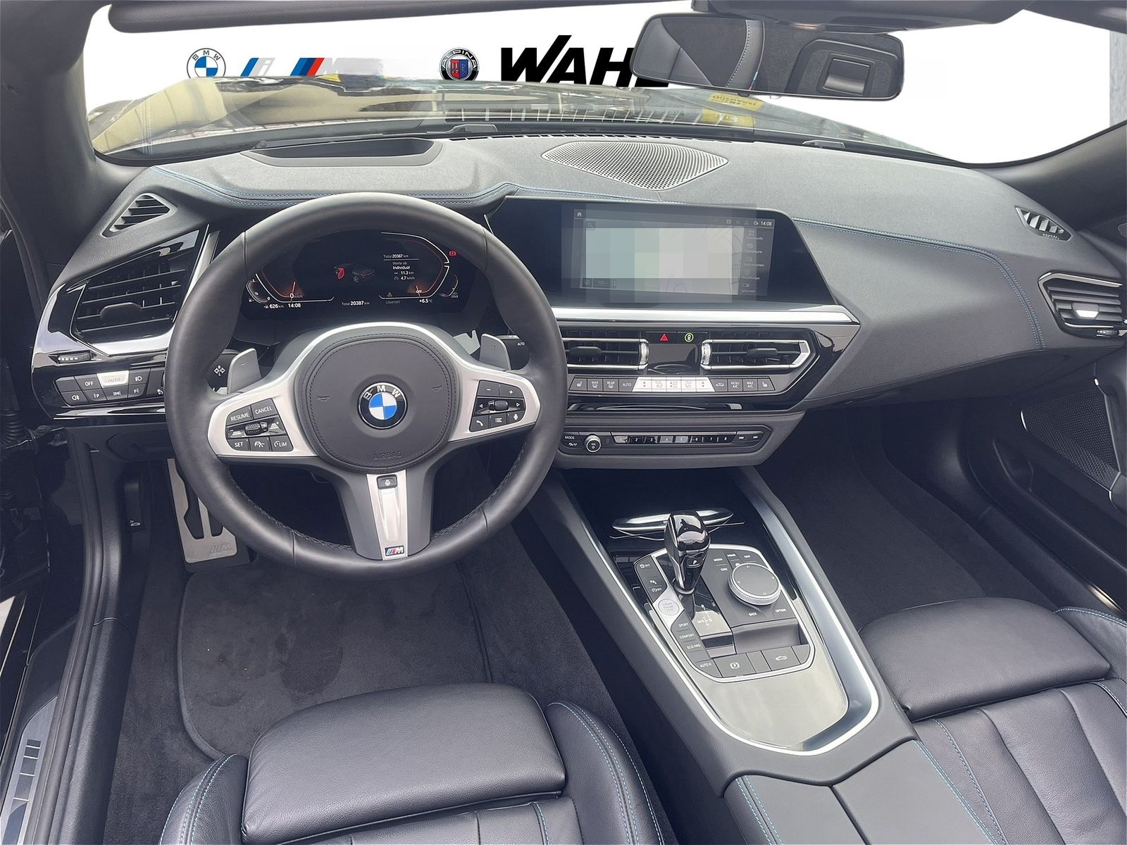 BMW Z4 sDrive20i M SPORT AUT LC PROF HUD E-SITZE  AL foto 10