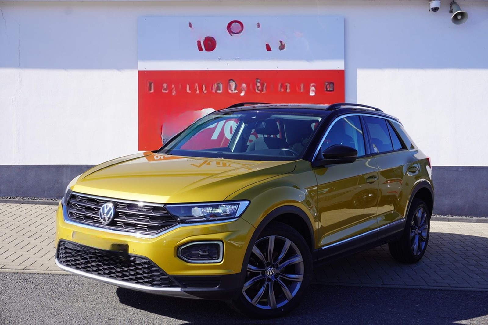 Volkswagen T-Roc 1.5 TSI  Style DSG LED Navi AHK Sitzheizun foto 2