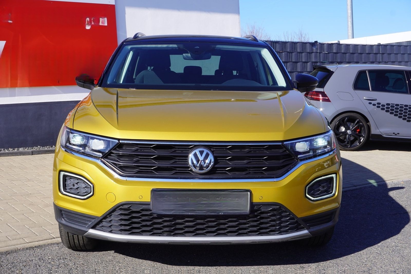 Volkswagen T-Roc 1.5 TSI  Style DSG LED Navi AHK Sitzheizun foto 7
