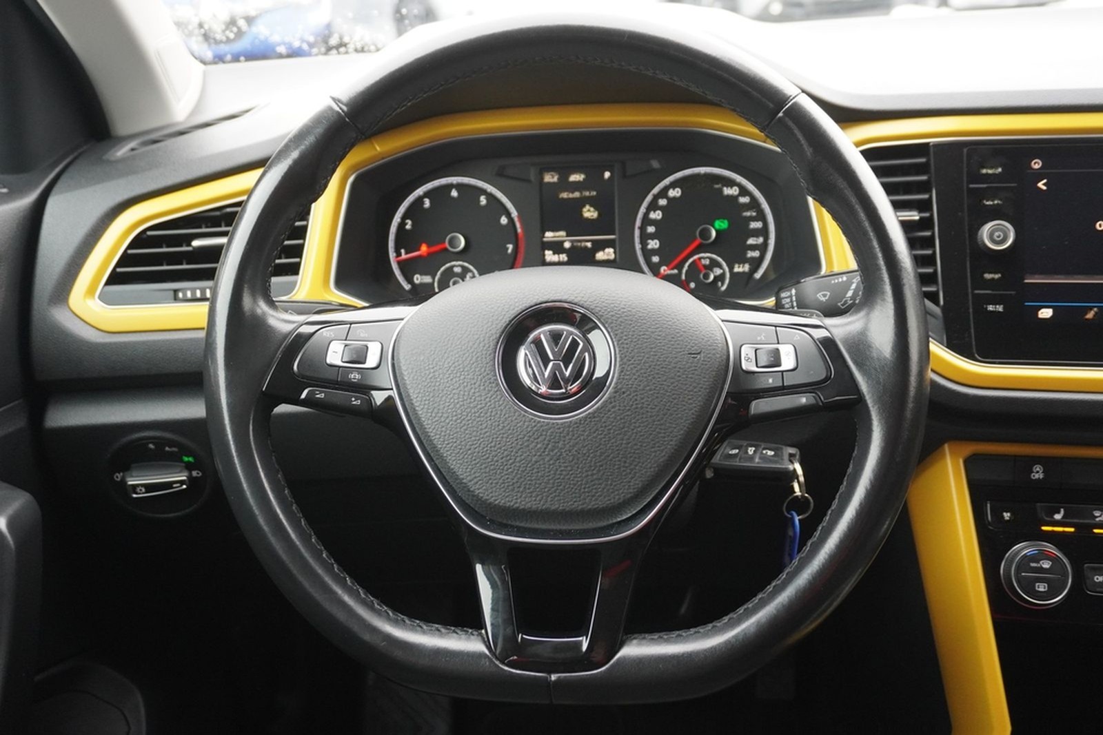 Volkswagen T-Roc 1.5 TSI  Style DSG LED Navi AHK Sitzheizun foto 10