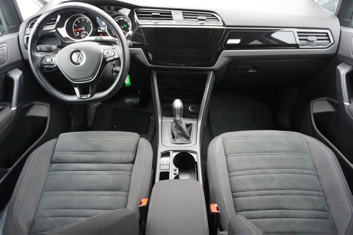 Volkswagen Touran 1.5 TSI DSG R-line LED Navi ACC Kamera foto 14