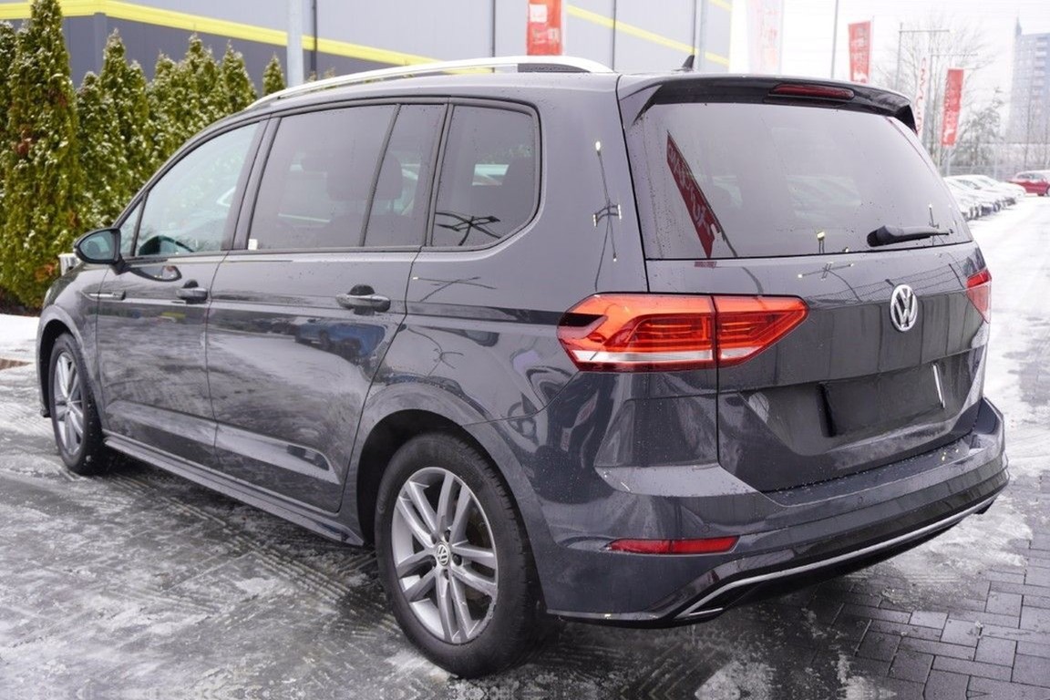 Volkswagen Touran 1.5 TSI DSG R-line LED Navi ACC Kamera foto 3