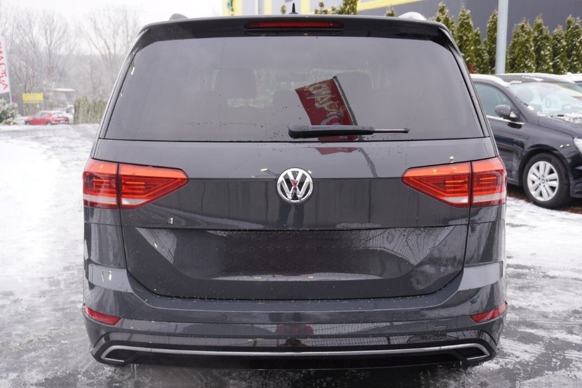 Volkswagen Touran 1.5 TSI DSG R-line LED Navi ACC Kamera foto 4
