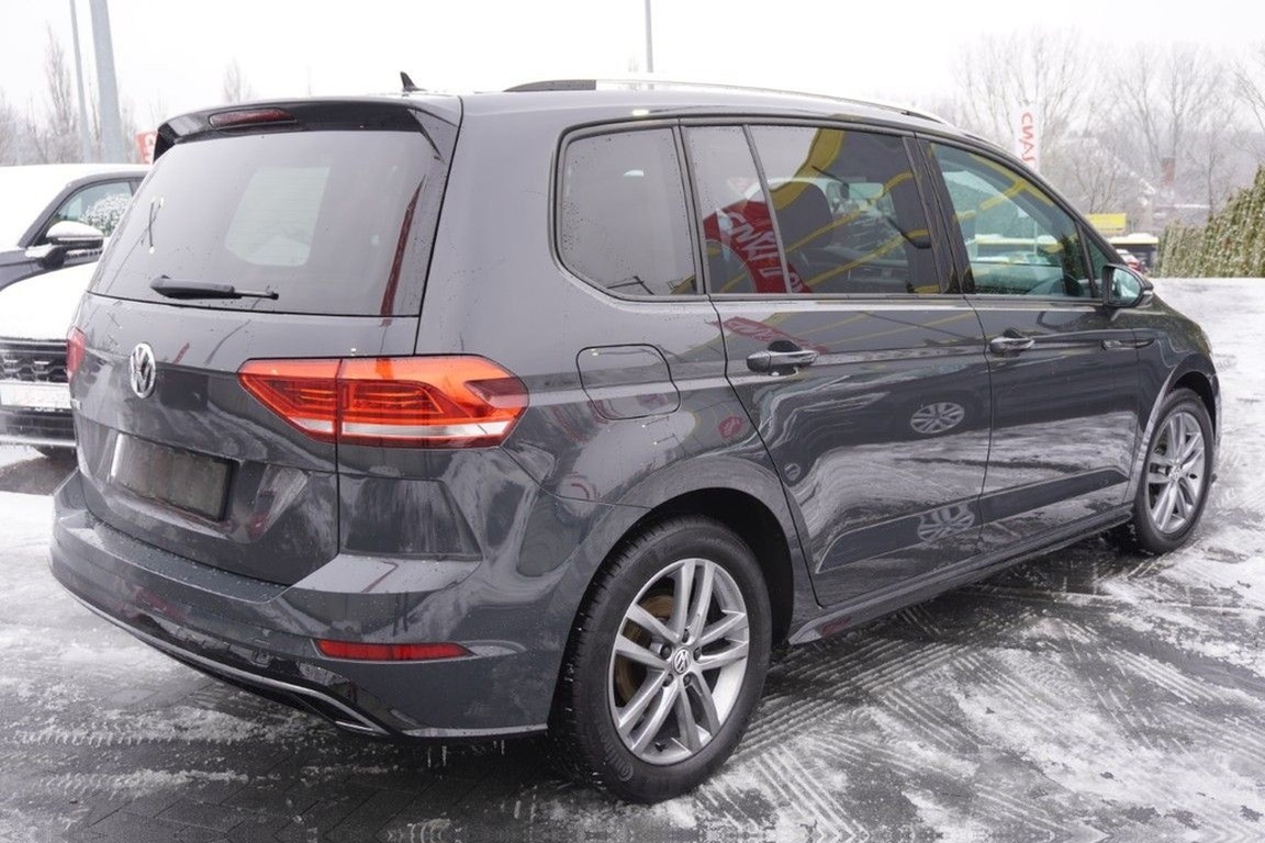 Volkswagen Touran 1.5 TSI DSG R-line LED Navi ACC Kamera foto 5