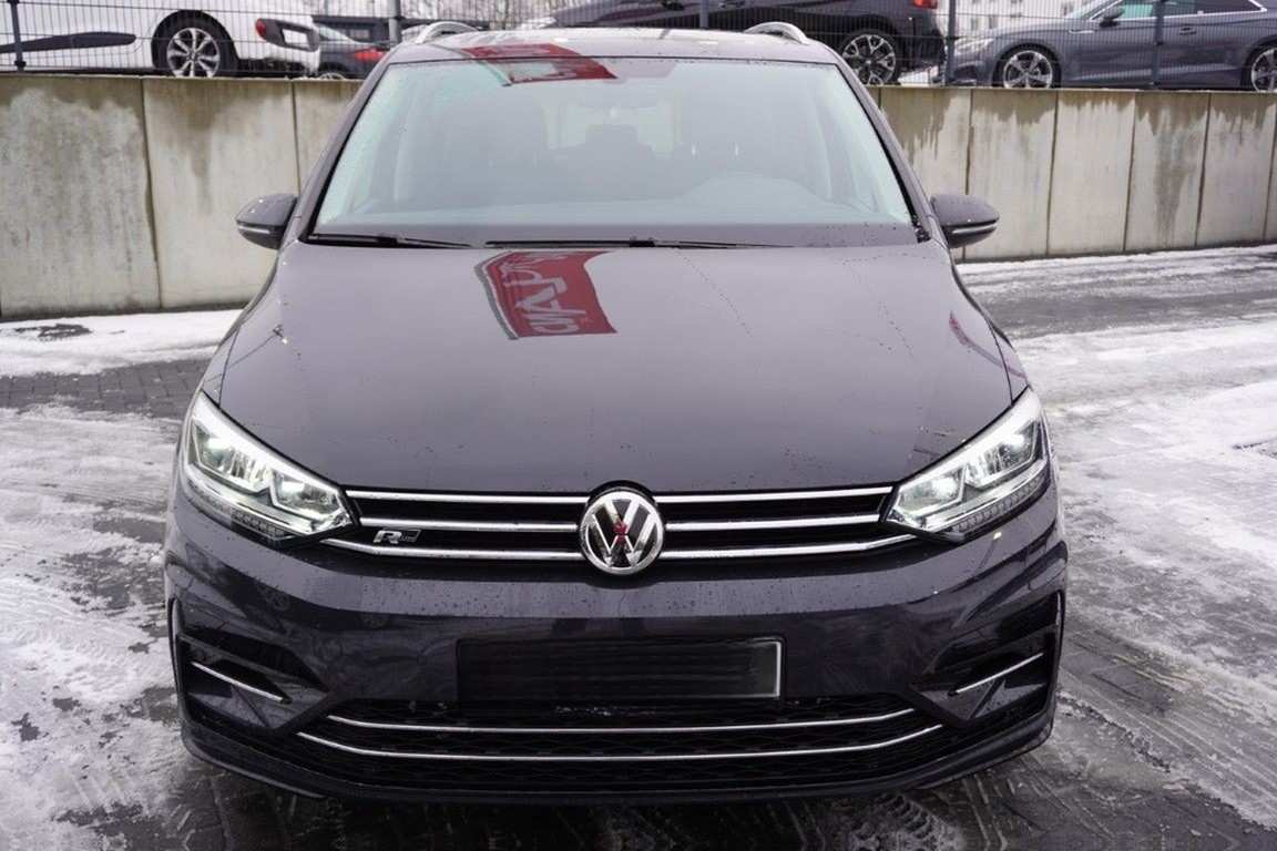 Volkswagen Touran 1.5 TSI DSG R-line LED Navi ACC Kamera foto 7