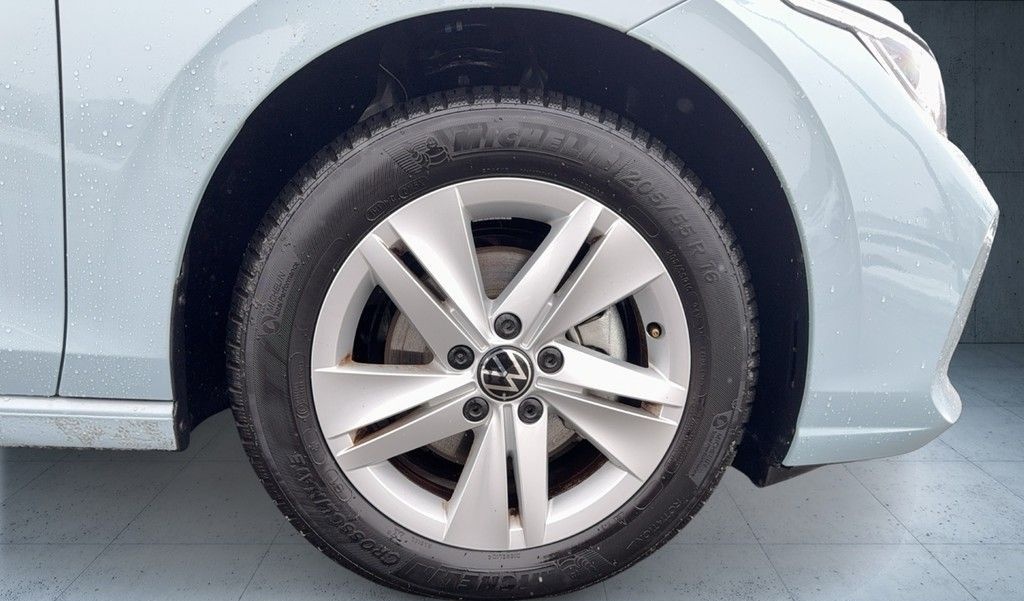 Volkswagen Golf 2.0 TDI DSG Life Navi LED SHZ PDC DAB+ foto 8