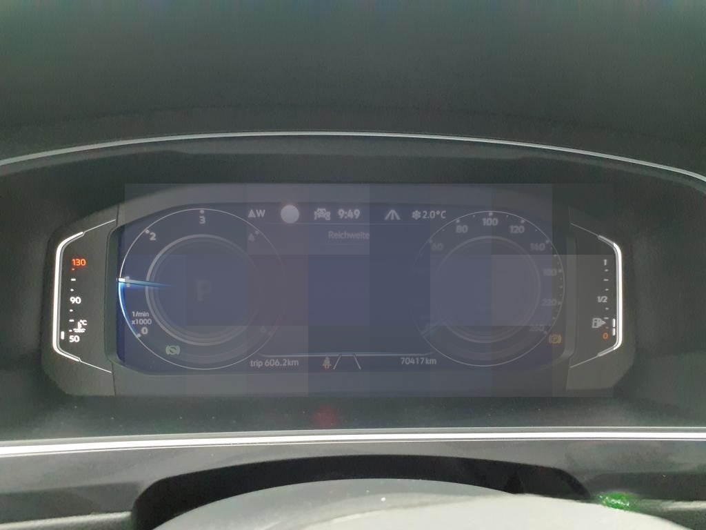 Volkswagen Tiguan Allspace 2.0 TDI DSG Elegance 4Motion AHK foto 11