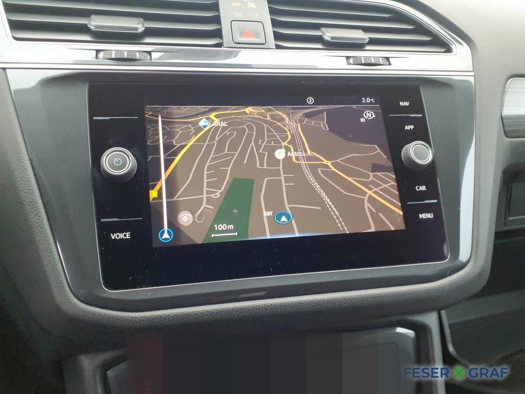 Volkswagen Tiguan Allspace 2.0 TDI DSG Elegance 4Motion AHK foto 12