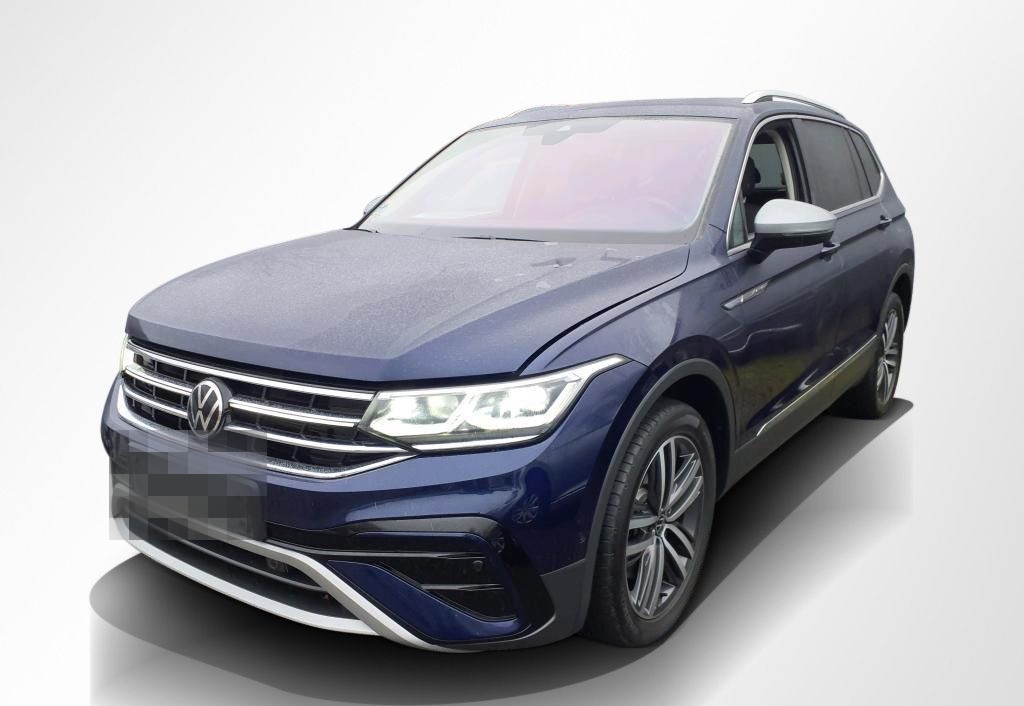 Volkswagen Tiguan Allspace 2.0 TDI DSG Elegance 4Motion AHK foto 13