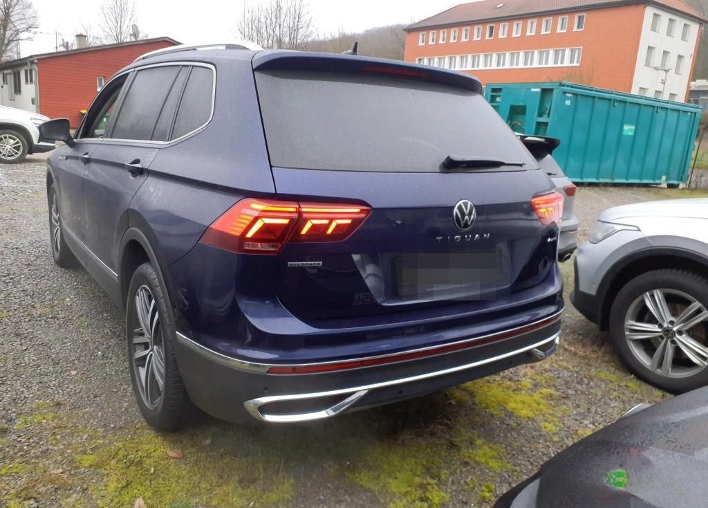 Volkswagen Tiguan Allspace 2.0 TDI DSG Elegance 4Motion AHK foto 3