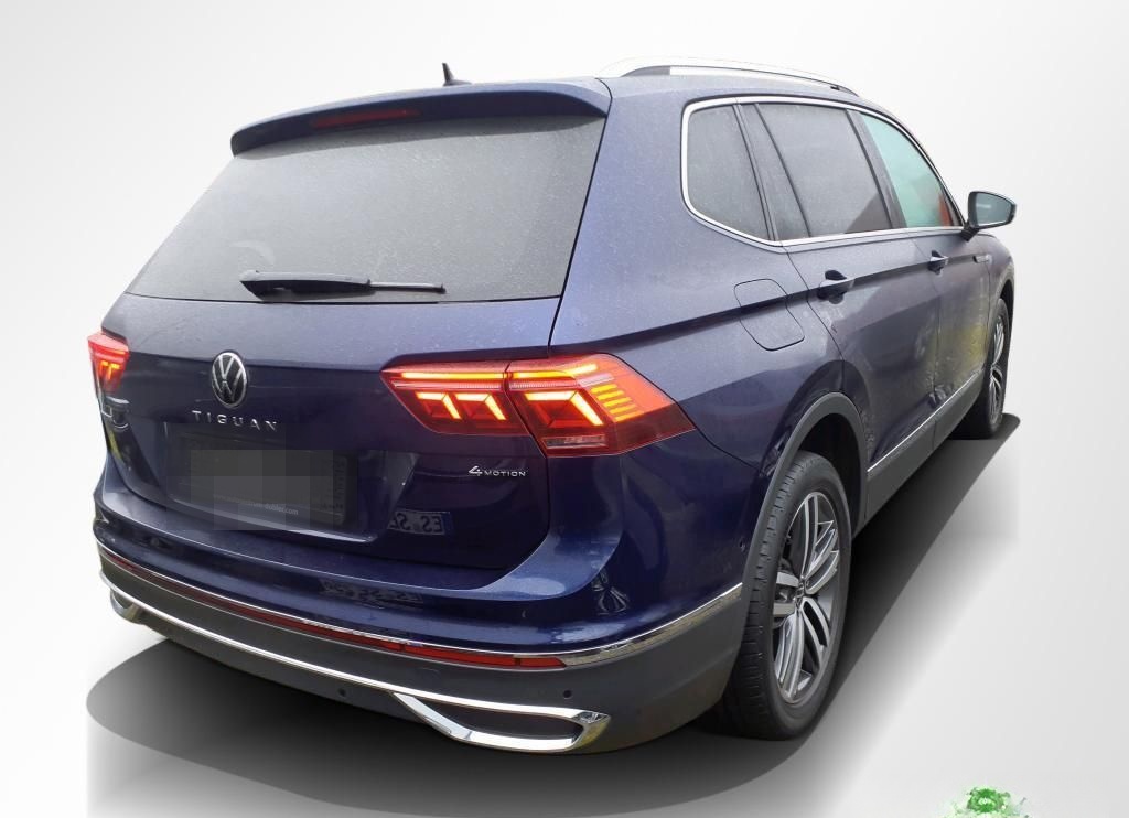 Volkswagen Tiguan Allspace 2.0 TDI DSG Elegance 4Motion AHK foto 4
