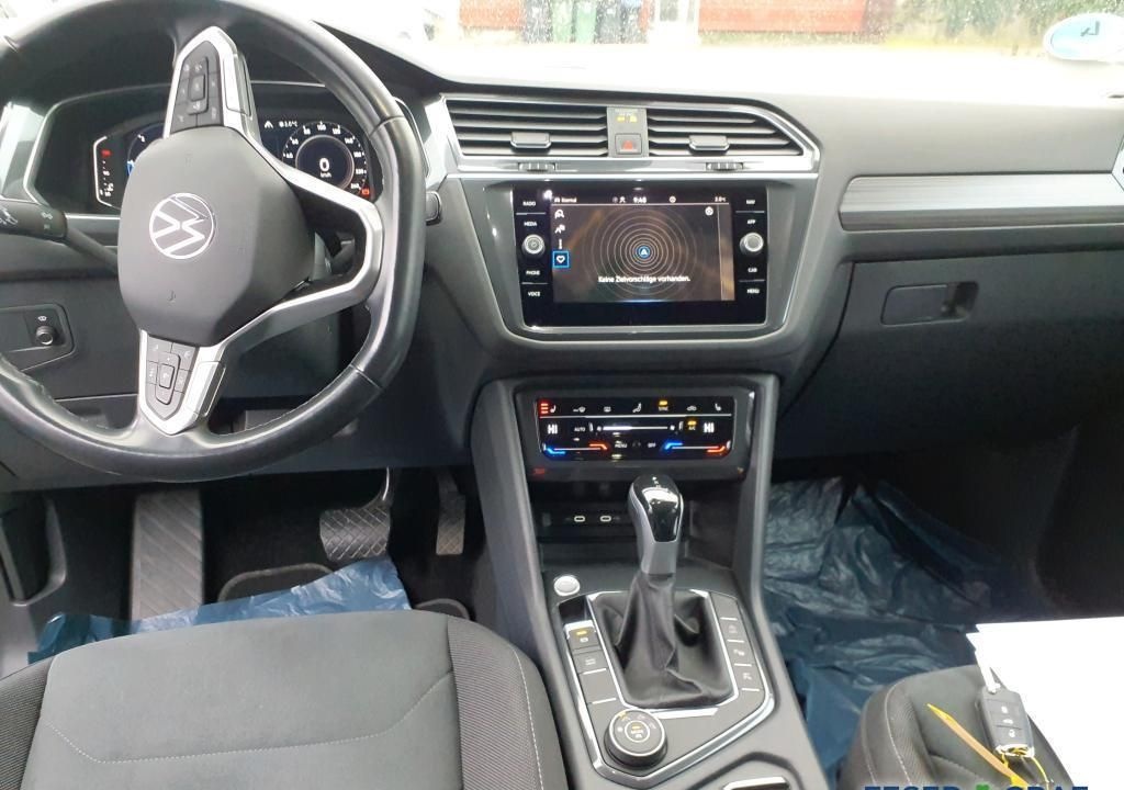 Volkswagen Tiguan Allspace 2.0 TDI DSG Elegance 4Motion AHK foto 7
