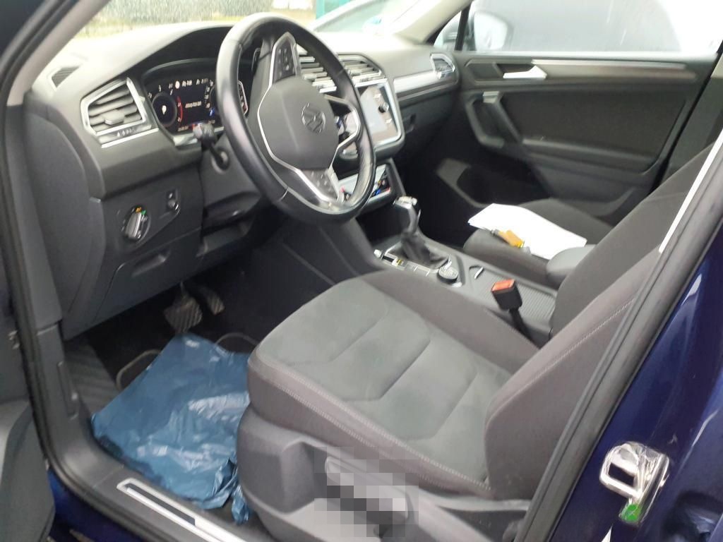 Volkswagen Tiguan Allspace 2.0 TDI DSG Elegance 4Motion AHK foto 8