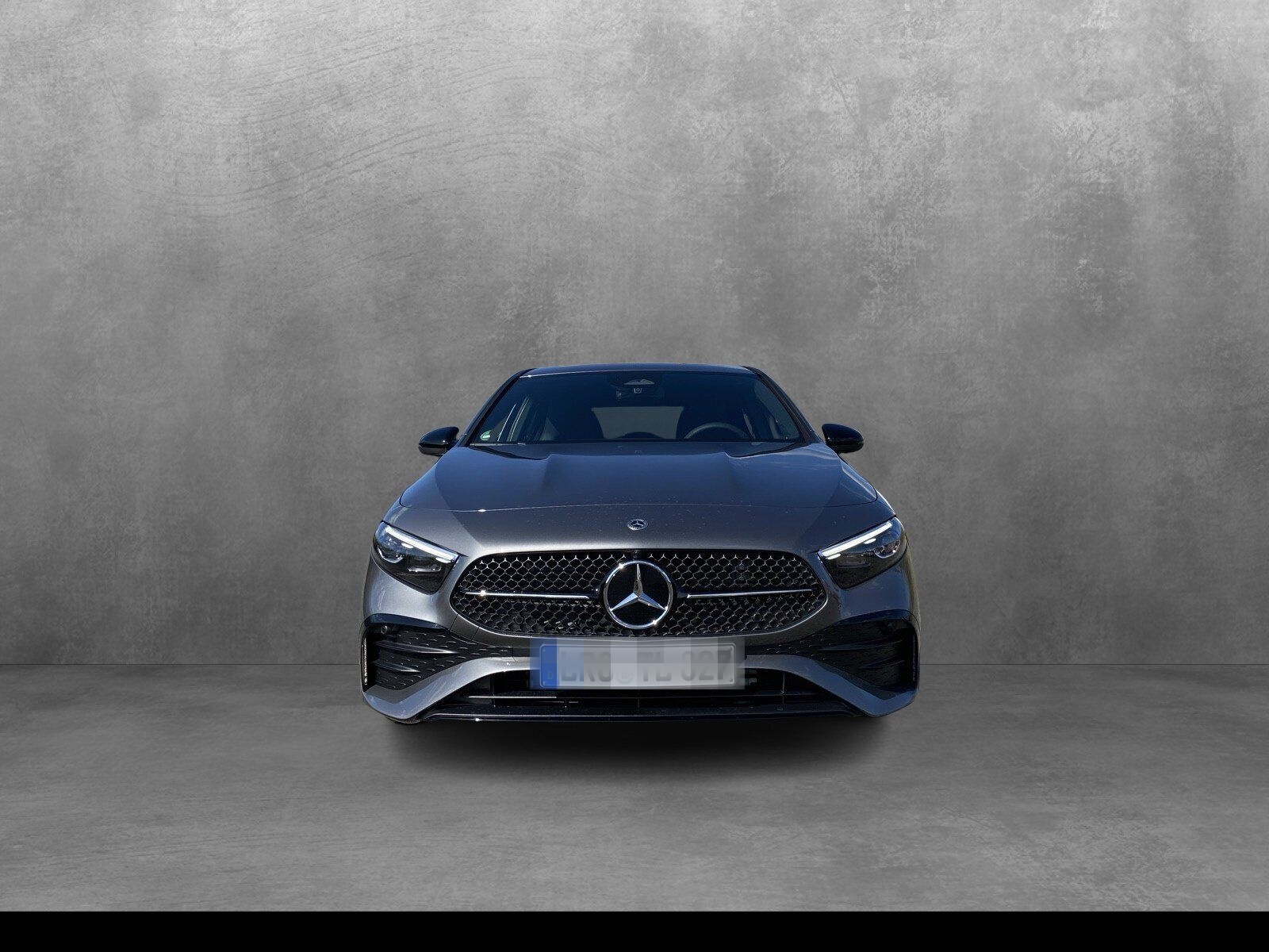 Mercedes-Benz A 200 d AMG Line/AHK/Multibeam/Kamera/TotwklSHZ foto 2