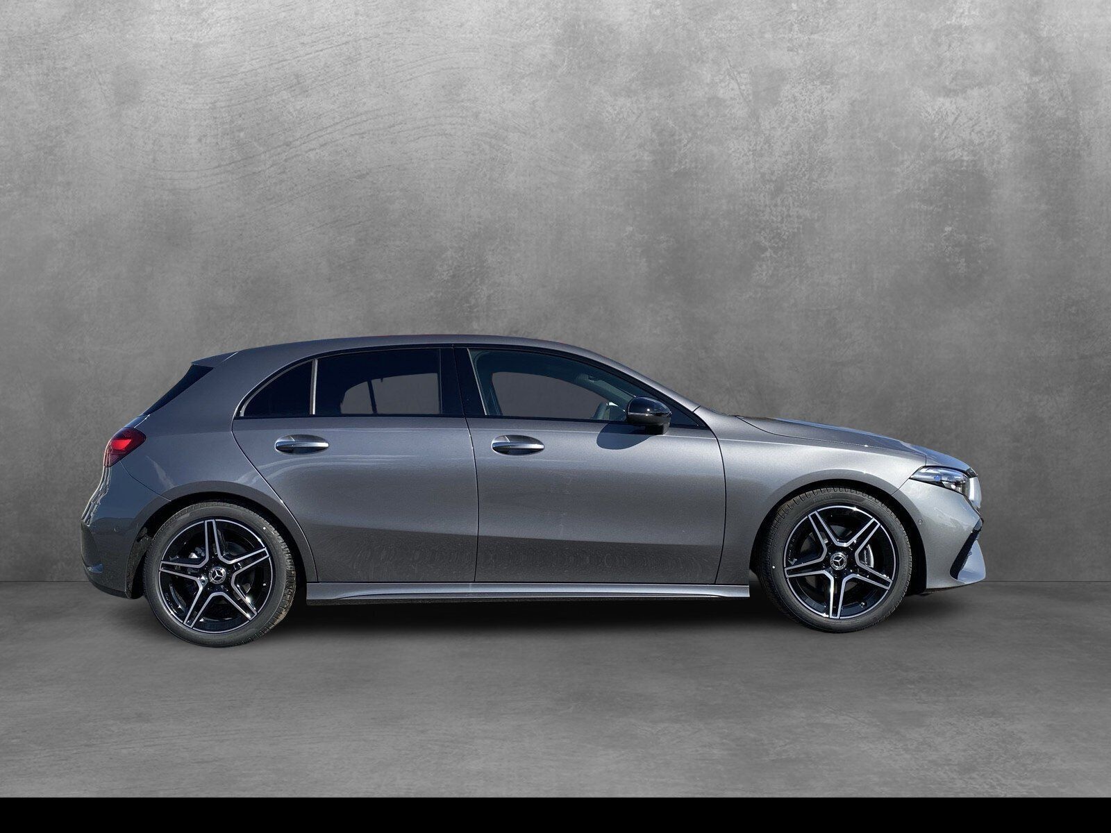 Mercedes-Benz A 200 d AMG Line/AHK/Multibeam/Kamera/TotwklSHZ foto 4
