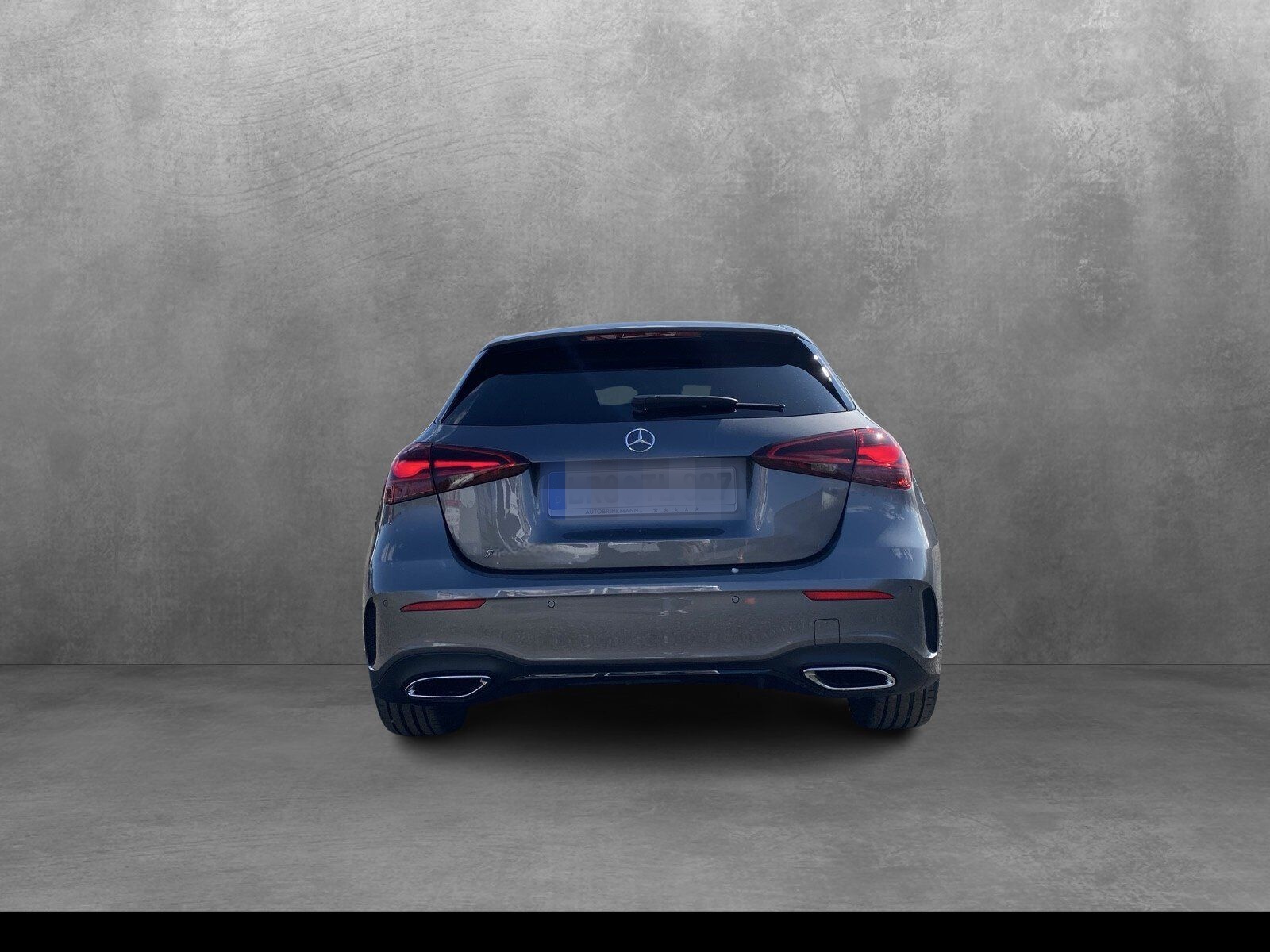 Mercedes-Benz A 200 d AMG Line/AHK/Multibeam/Kamera/TotwklSHZ foto 6