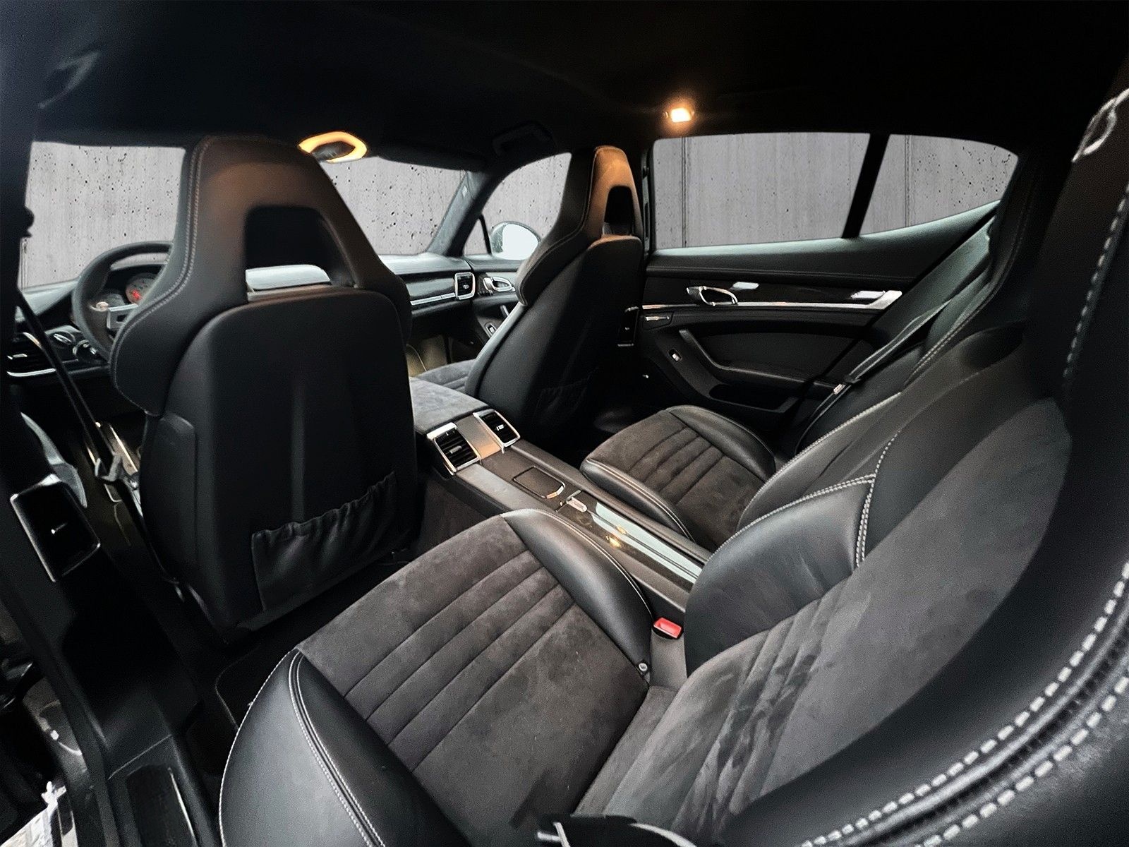 Porsche Panamera GTS *PCCB*BOSE*CHRONO*SITZE* foto 17