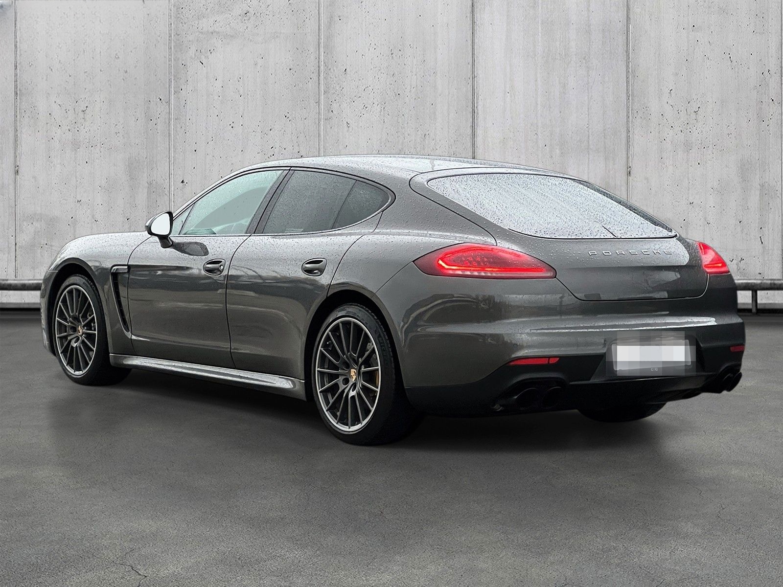 Porsche Panamera GTS *PCCB*BOSE*CHRONO*SITZE* foto 3