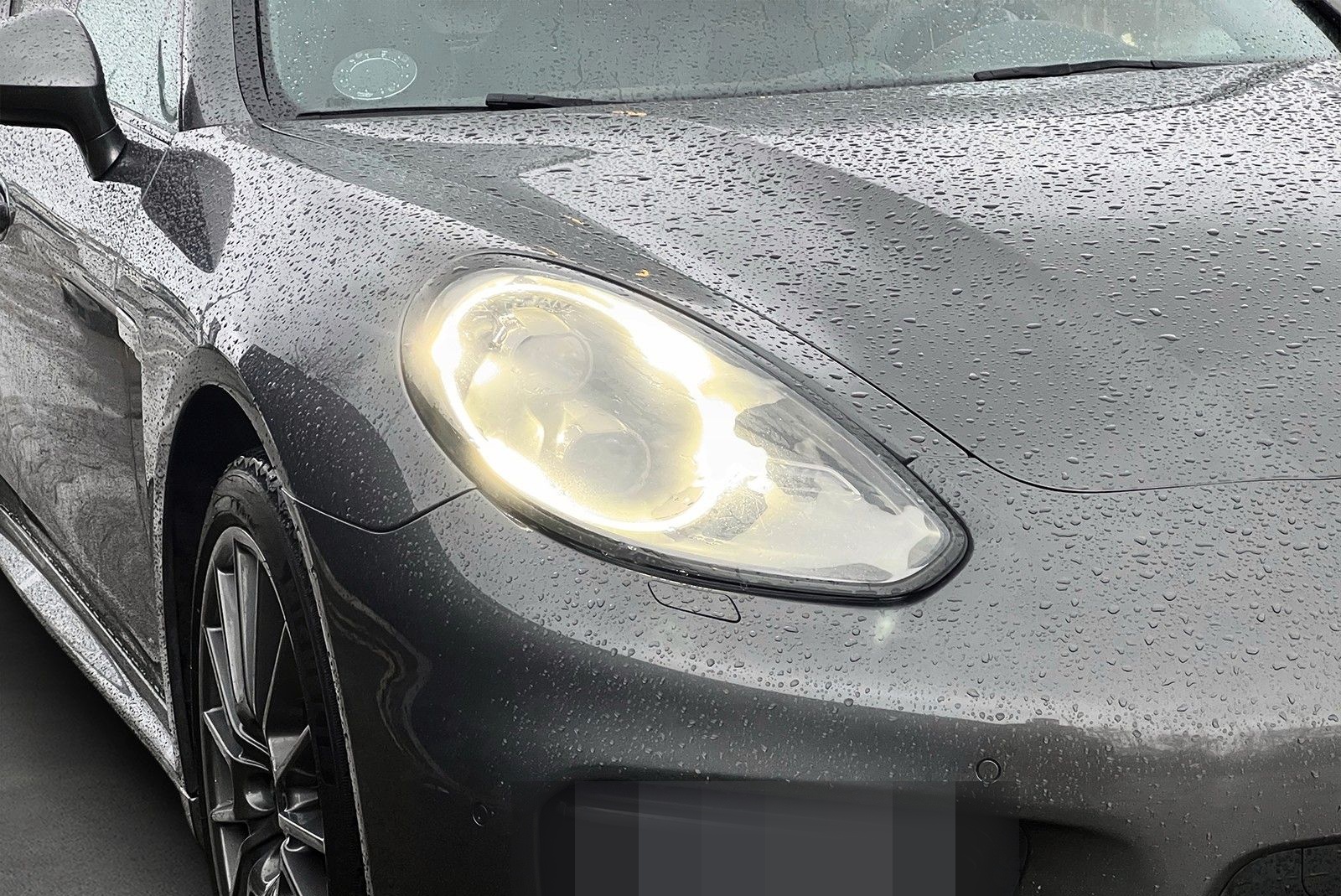 Porsche Panamera GTS *PCCB*BOSE*CHRONO*SITZE* foto 6