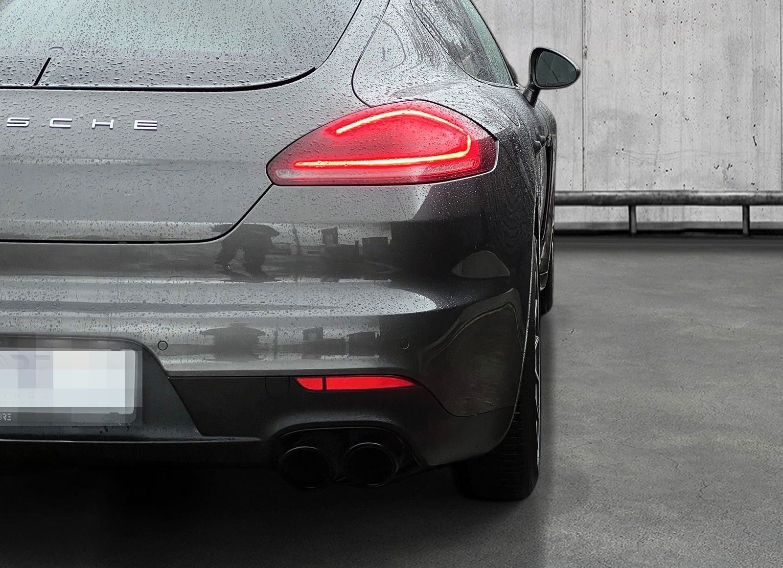 Porsche Panamera GTS *PCCB*BOSE*CHRONO*SITZE* foto 7