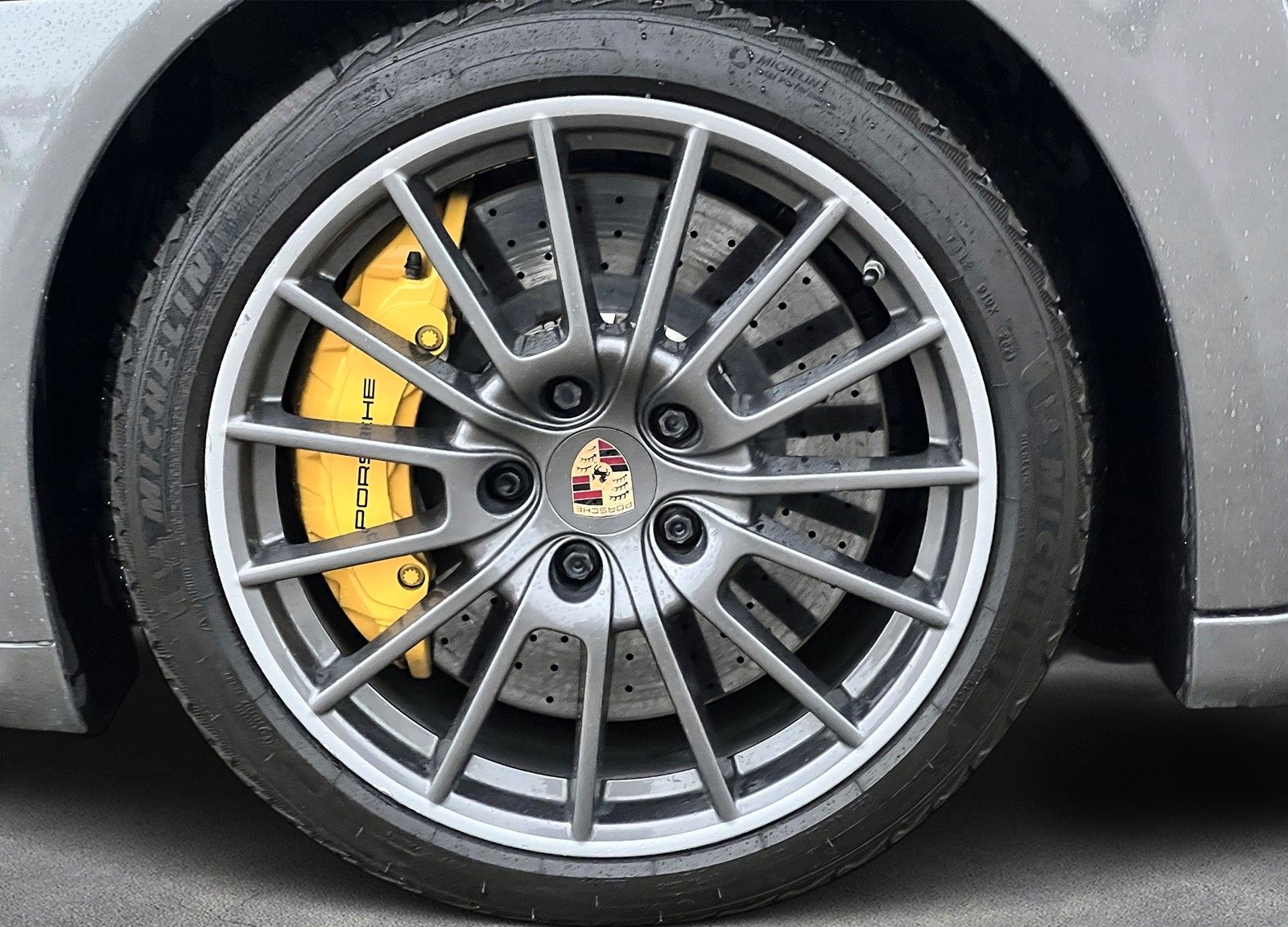 Porsche Panamera GTS *PCCB*BOSE*CHRONO*SITZE* foto 9