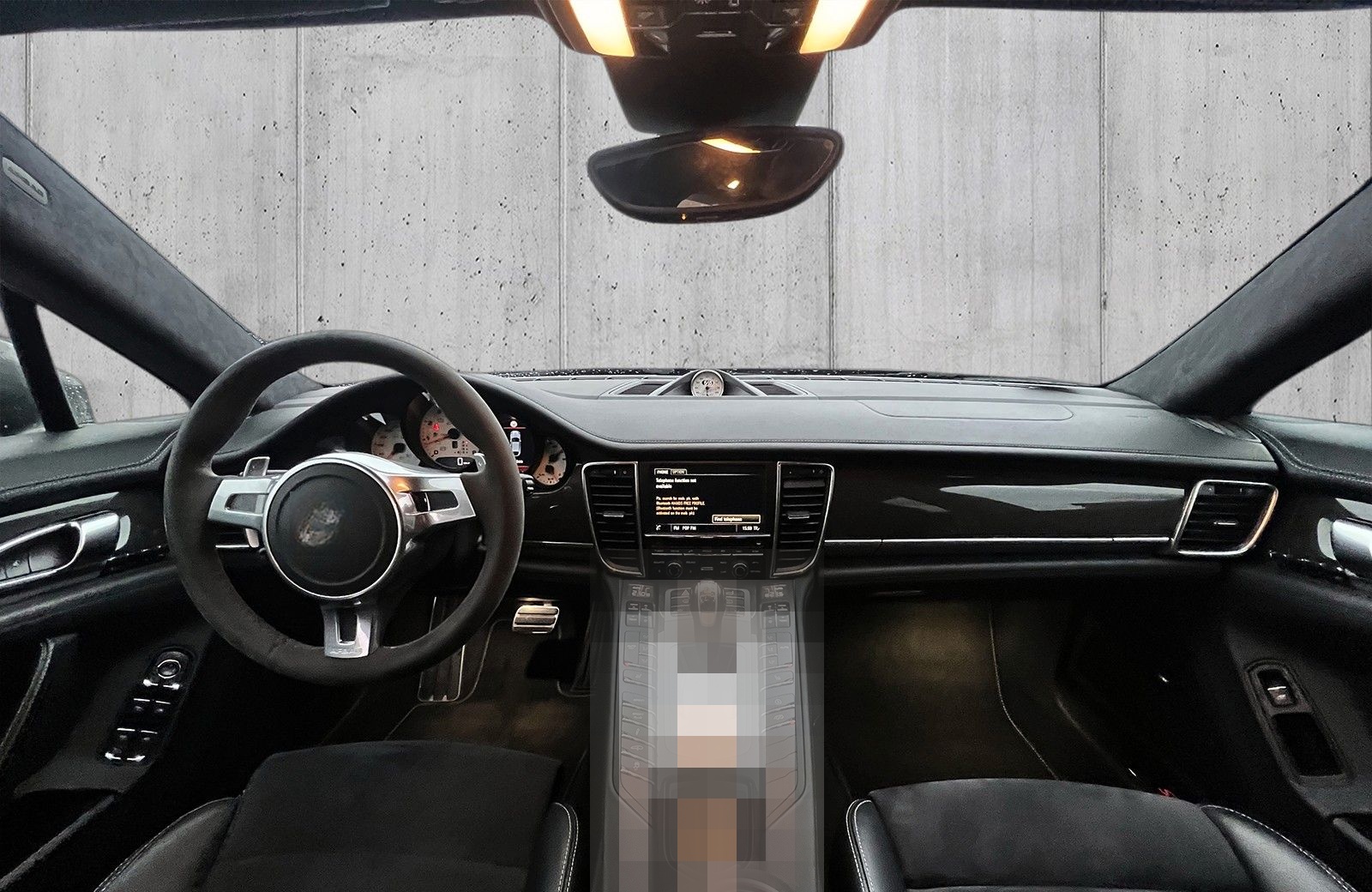 Porsche Panamera GTS *PCCB*BOSE*CHRONO*SITZE* foto 10