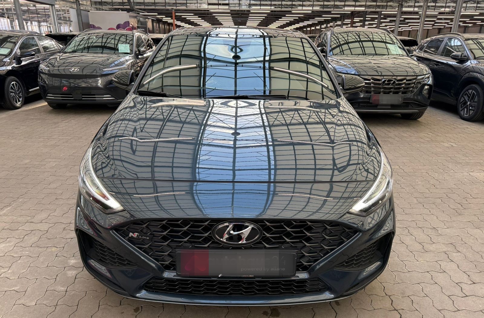 Hyundai i30 1.5 T-GDI N-Line  DCT|Kamera|LED|Sitzhzg foto 2