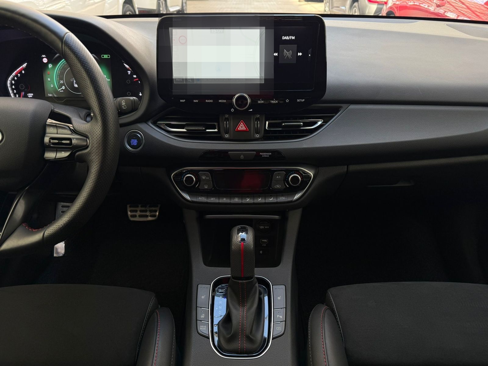 Hyundai i30 1.5 T-GDI N-Line  DCT|Kamera|LED|Sitzhzg foto 11