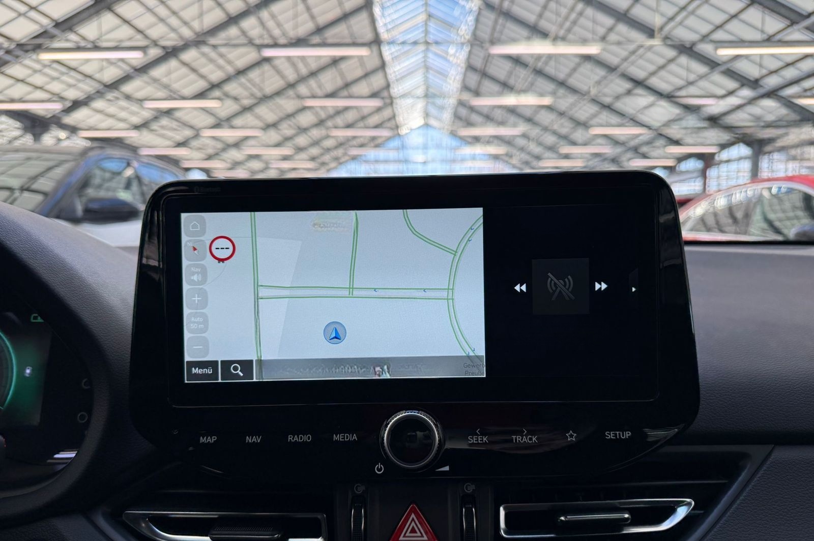 Hyundai i30 1.5 T-GDI N-Line  DCT|Kamera|LED|Sitzhzg foto 12