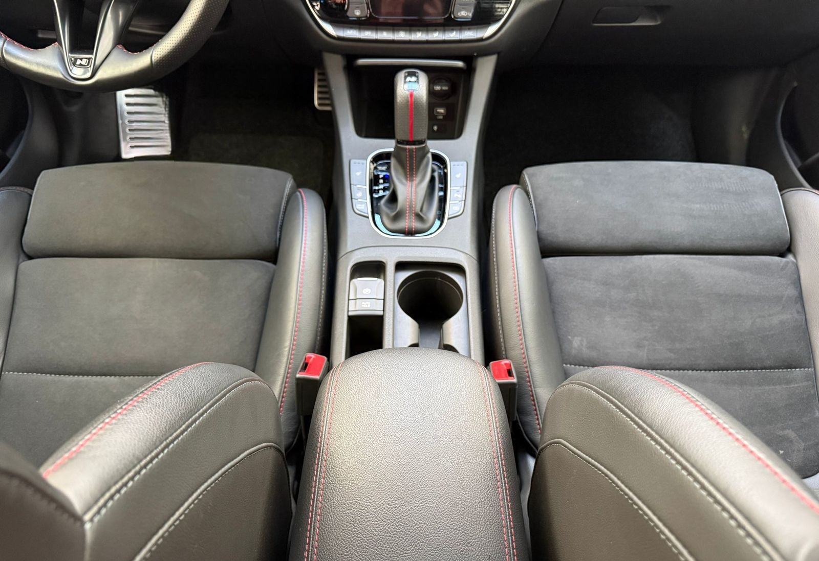 Hyundai i30 1.5 T-GDI N-Line  DCT|Kamera|LED|Sitzhzg foto 14