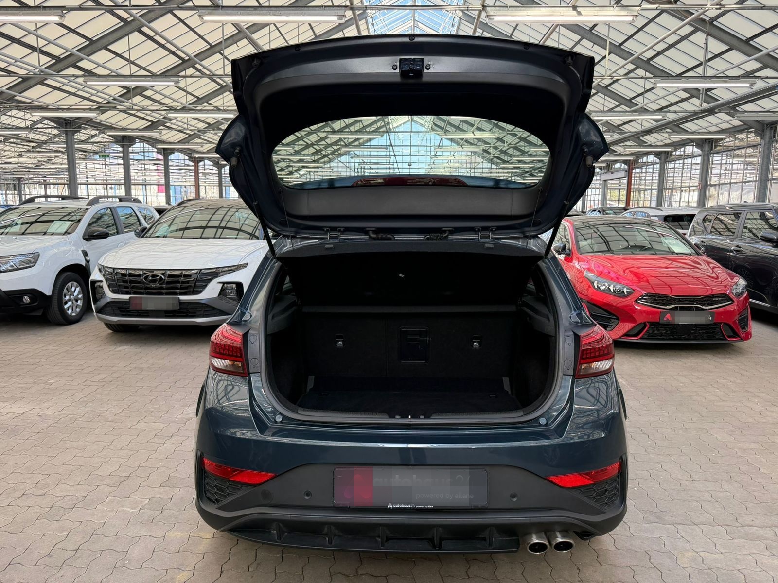 Hyundai i30 1.5 T-GDI N-Line  DCT|Kamera|LED|Sitzhzg foto 6