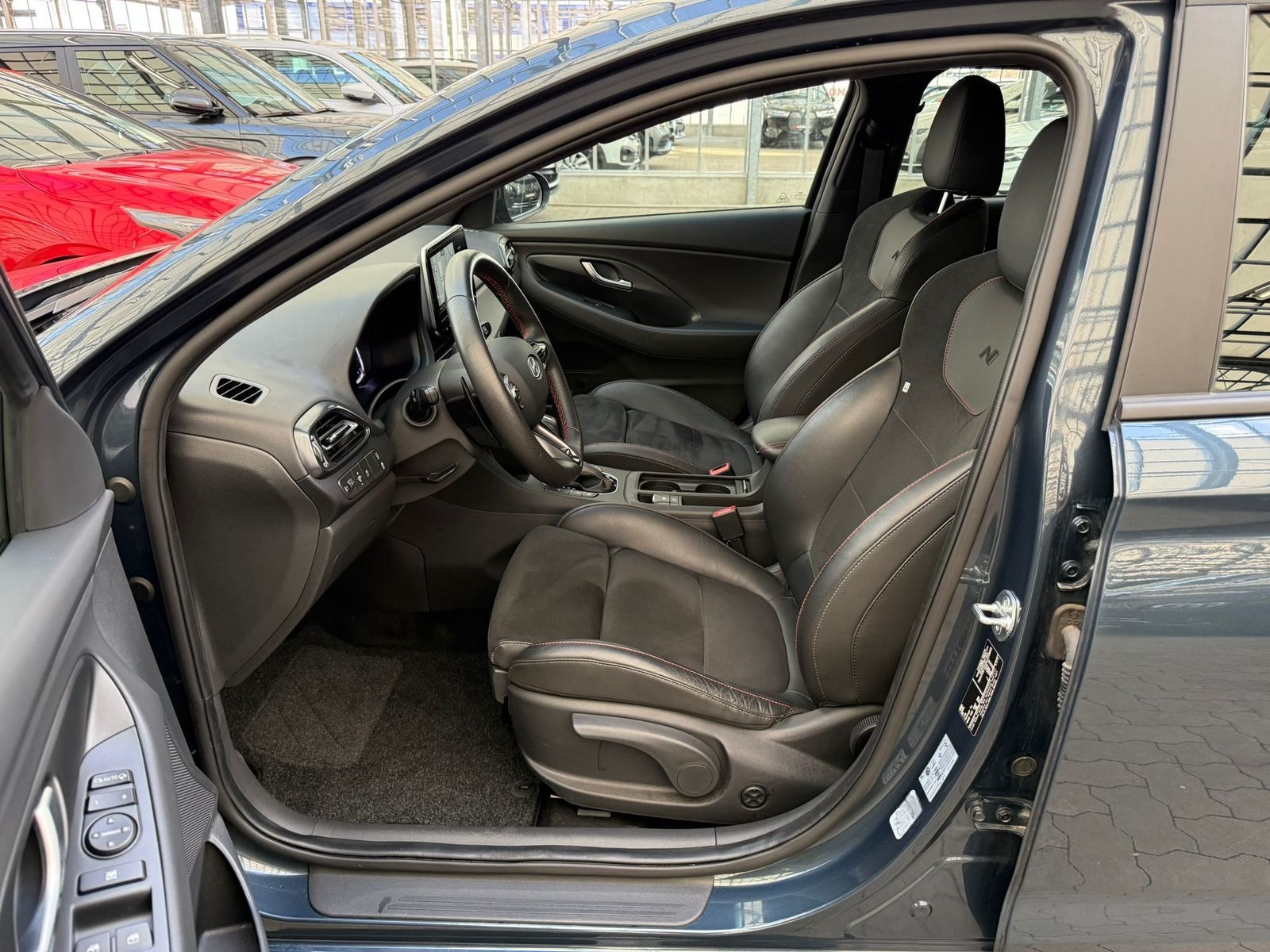 Hyundai i30 1.5 T-GDI N-Line  DCT|Kamera|LED|Sitzhzg foto 8