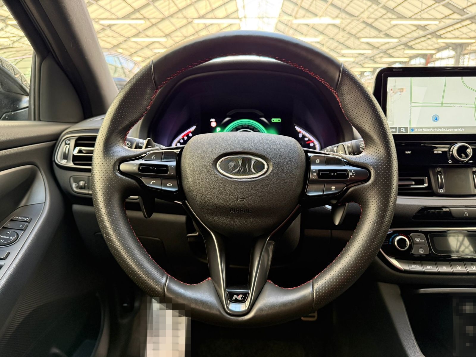 Hyundai i30 1.5 T-GDI N-Line  DCT|Kamera|LED|Sitzhzg foto 10