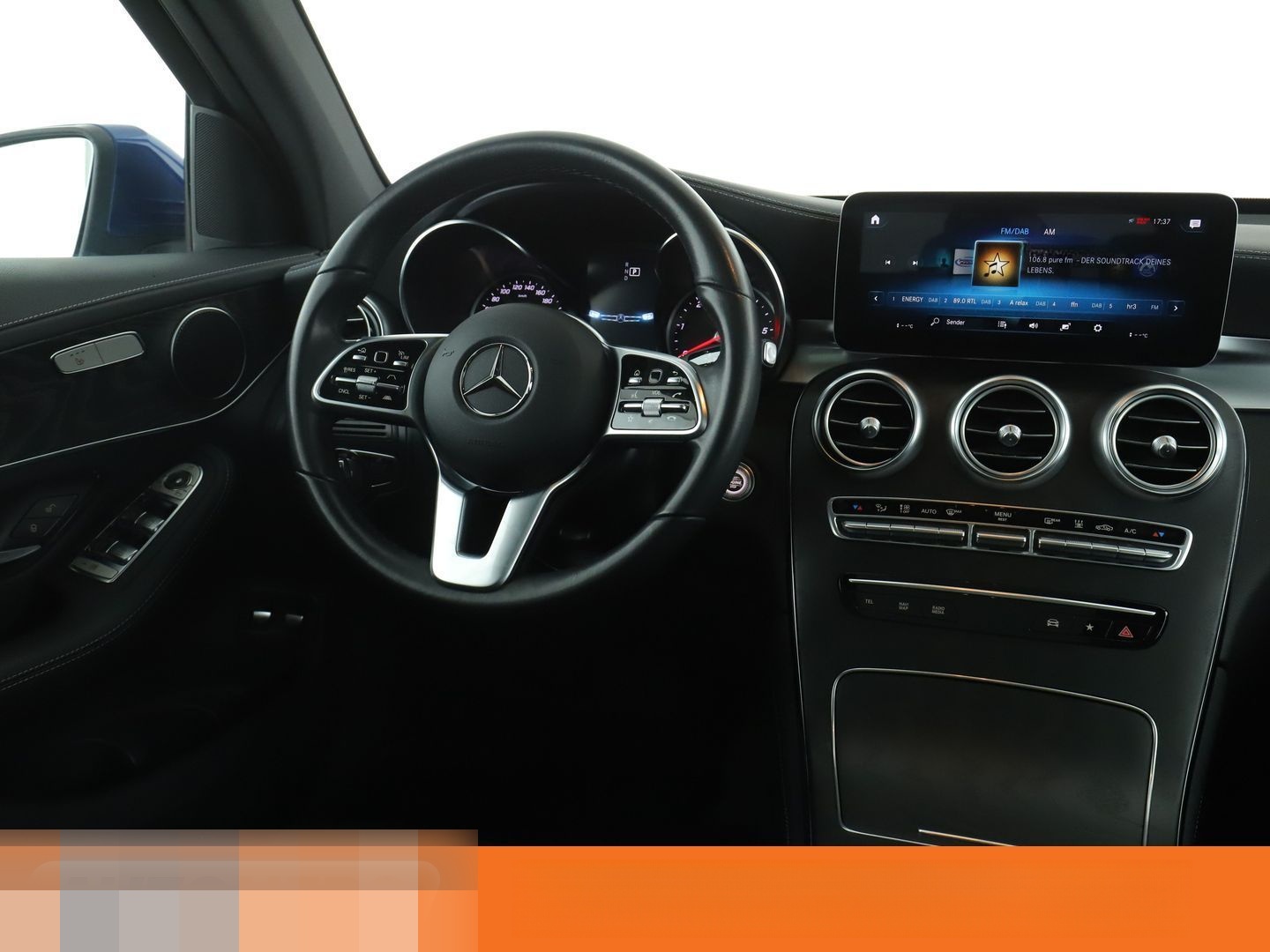 Mercedes-Benz GLC 400 d 4Matic Aut.*NAV*LED*ACC*CAM*PDC*SHZ* foto 13