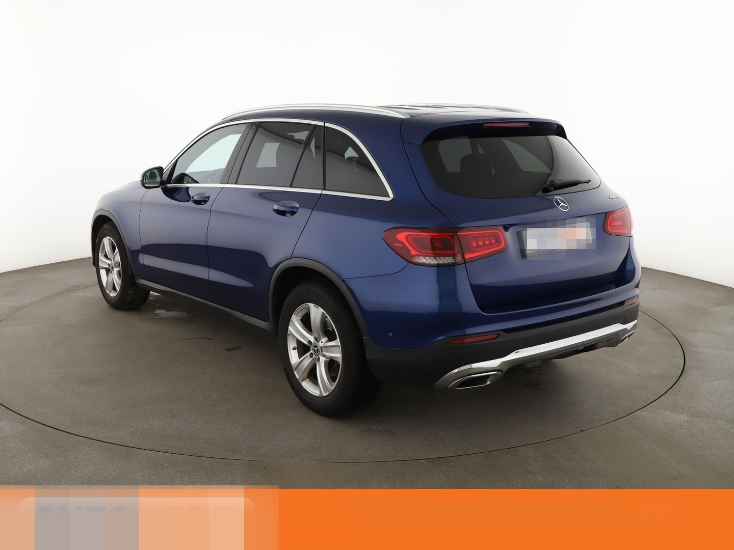 Mercedes-Benz GLC 400 d 4Matic Aut.*NAV*LED*ACC*CAM*PDC*SHZ* foto 4