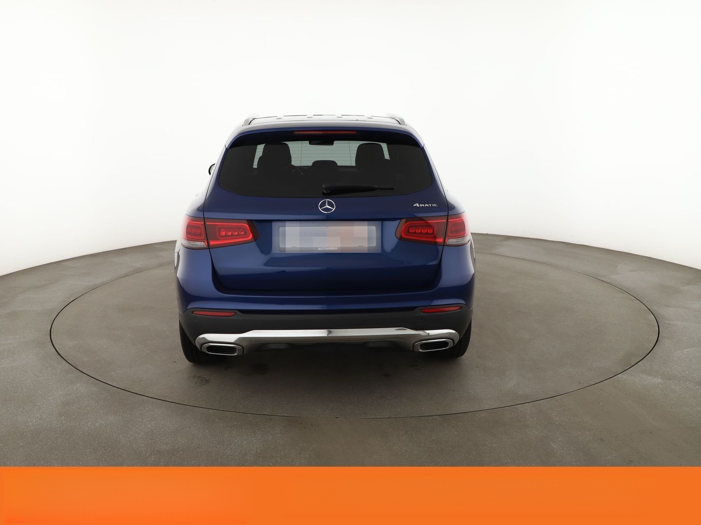 Mercedes-Benz GLC 400 d 4Matic Aut.*NAV*LED*ACC*CAM*PDC*SHZ* foto 5