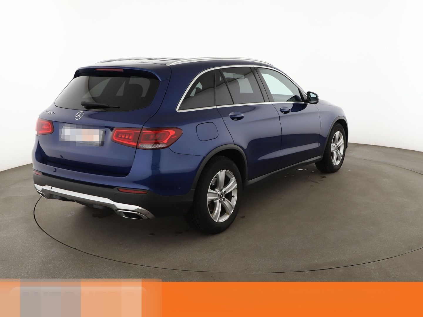 Mercedes-Benz GLC 400 d 4Matic Aut.*NAV*LED*ACC*CAM*PDC*SHZ* foto 6