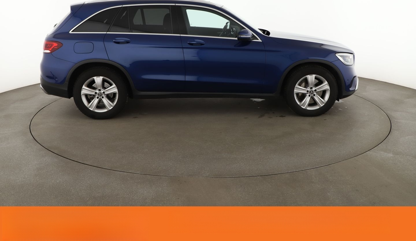 Mercedes-Benz GLC 400 d 4Matic Aut.*NAV*LED*ACC*CAM*PDC*SHZ* foto 7