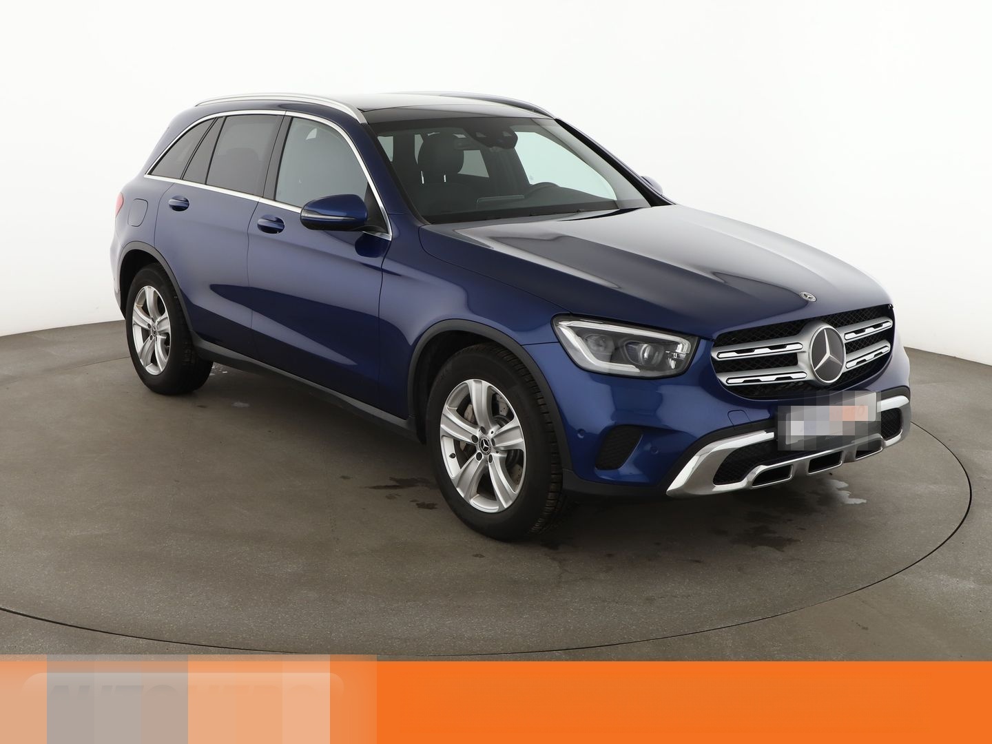 Mercedes-Benz GLC 400 d 4Matic Aut.*NAV*LED*ACC*CAM*PDC*SHZ* foto 8