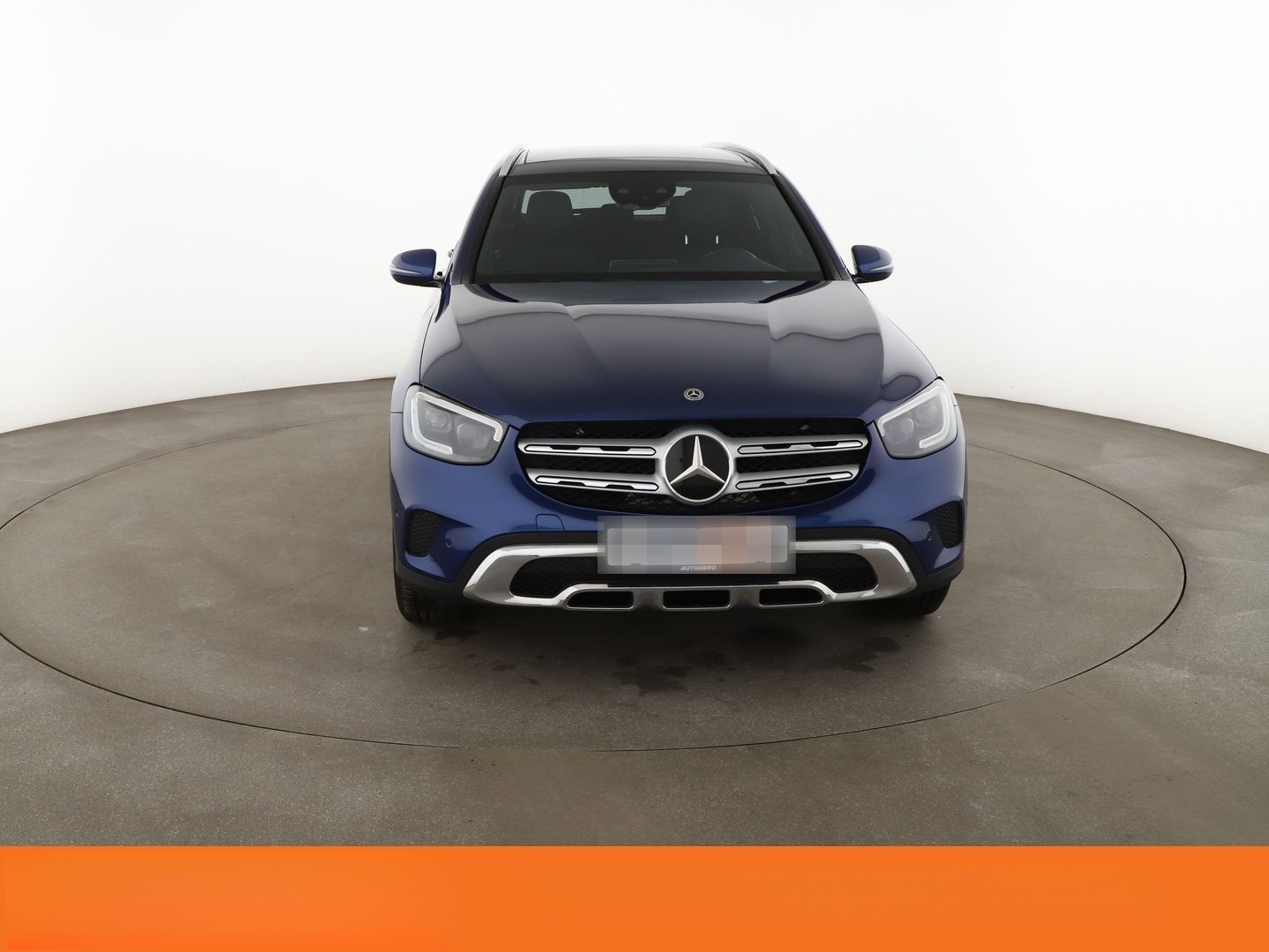 Mercedes-Benz GLC 400 d 4Matic Aut.*NAV*LED*ACC*CAM*PDC*SHZ* foto 9