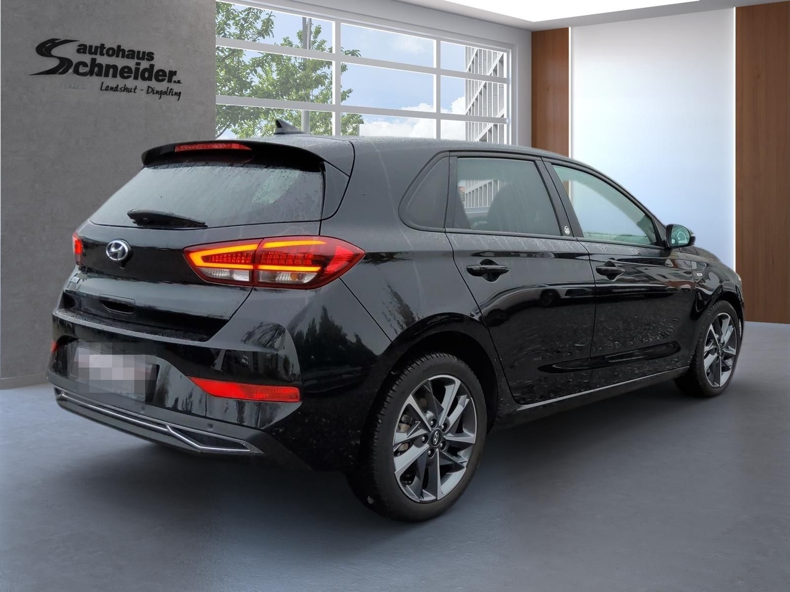 Hyundai i30 1.5 TGDi 48V 6-MT Edition 30+ NAVI/LED/SHZ/D foto 4