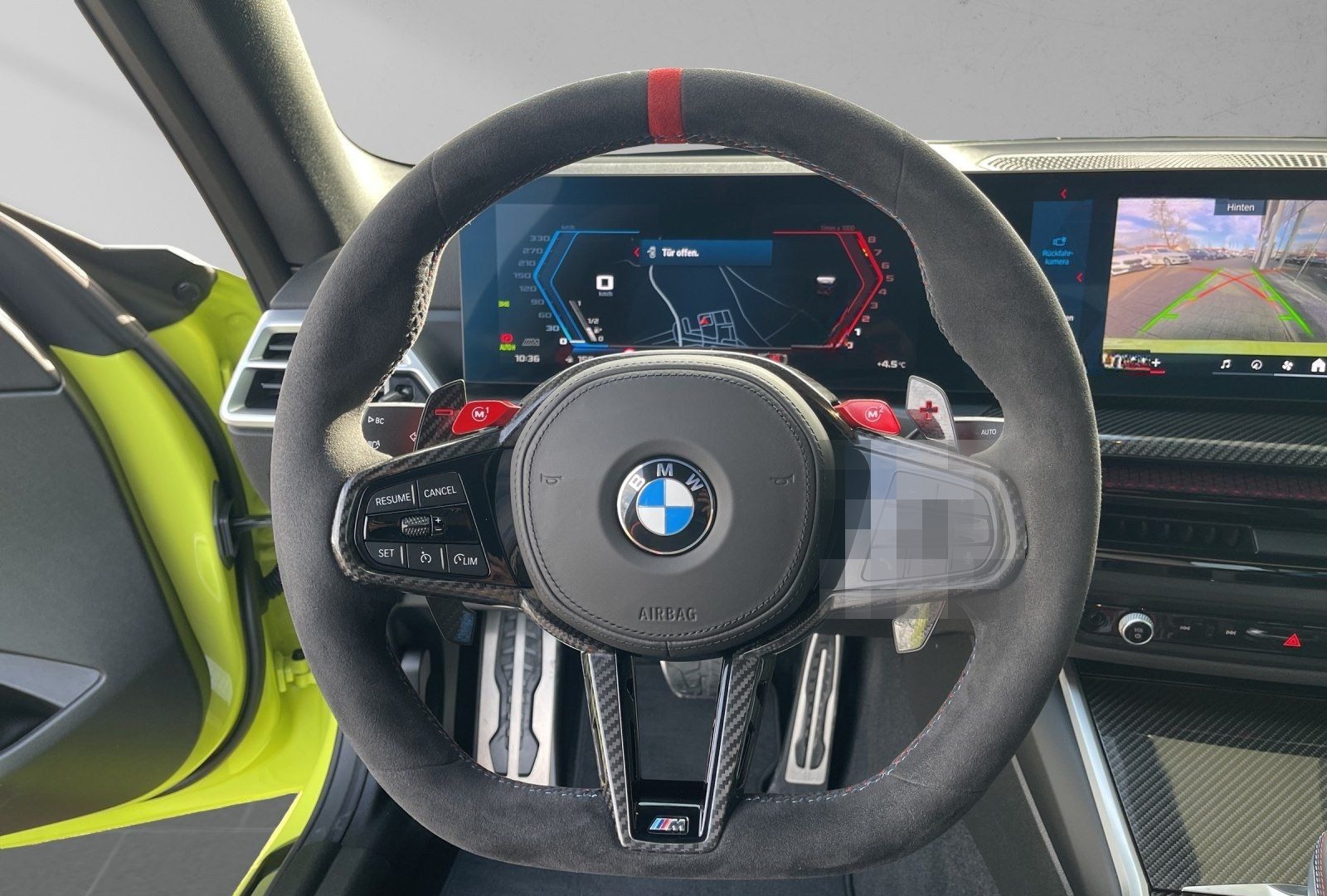 BMW M2 Coupé Carbondach Carbon Interieur eSitze foto 14