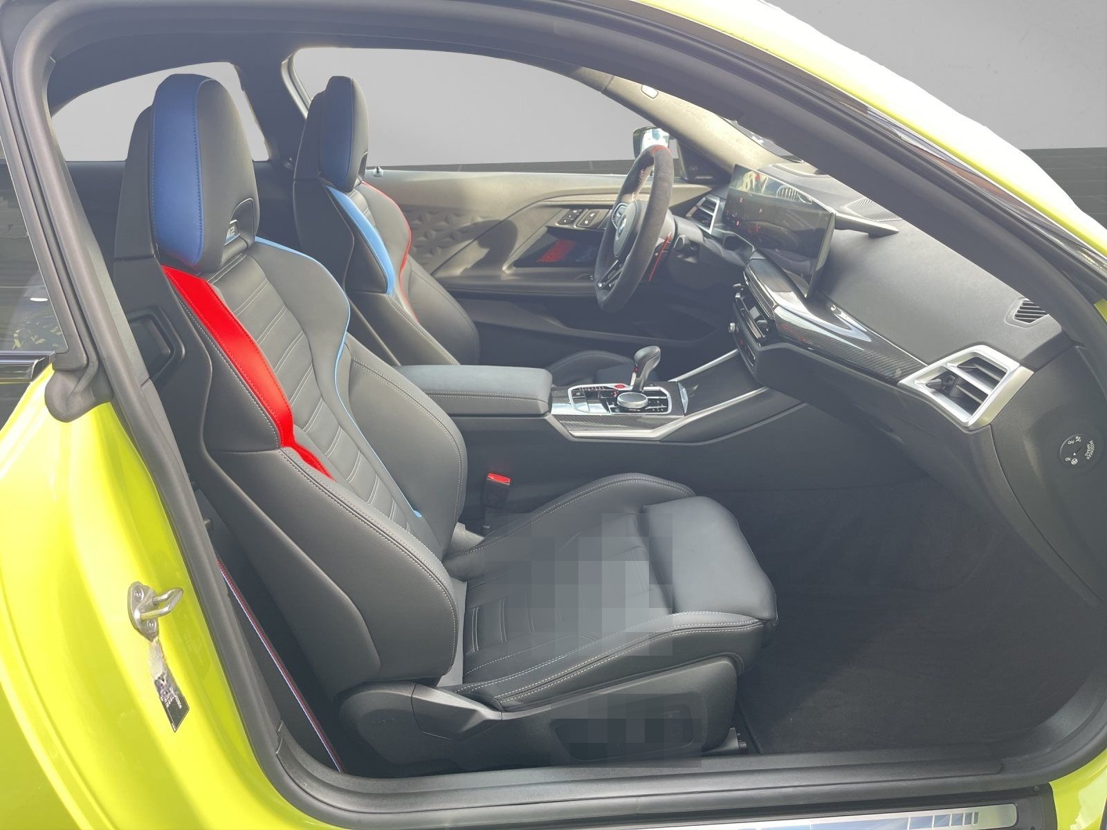 BMW M2 Coupé Carbondach Carbon Interieur eSitze foto 15