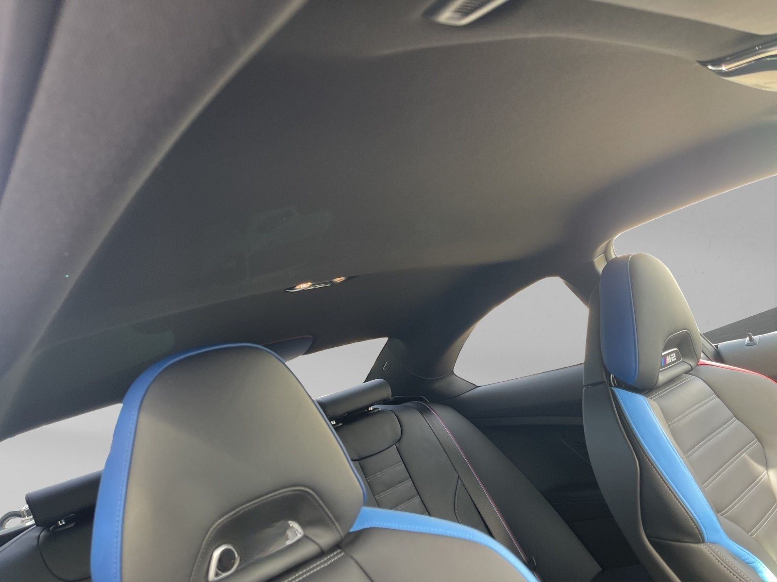 BMW M2 Coupé Carbondach Carbon Interieur eSitze foto 16
