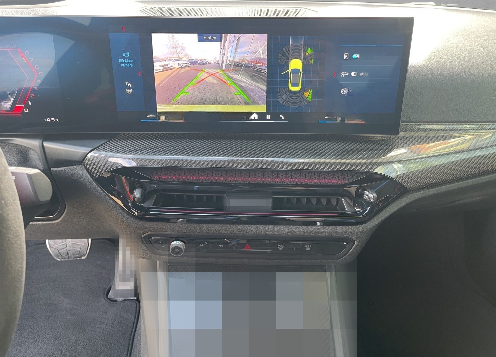 BMW M2 Coupé Carbondach Carbon Interieur eSitze foto 17