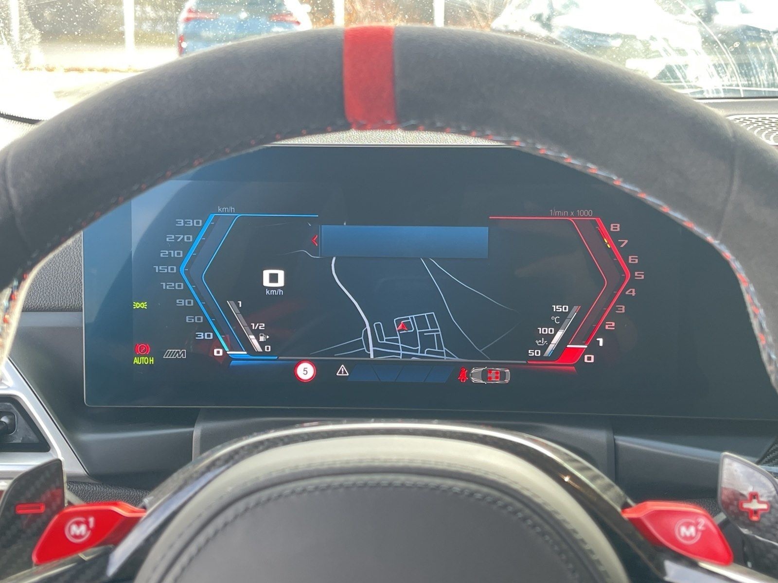 BMW M2 Coupé Carbondach Carbon Interieur eSitze foto 18