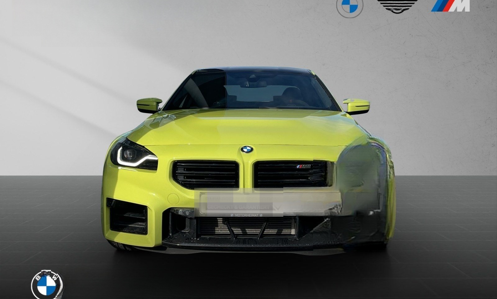 BMW M2 Coupé Carbondach Carbon Interieur eSitze foto 3