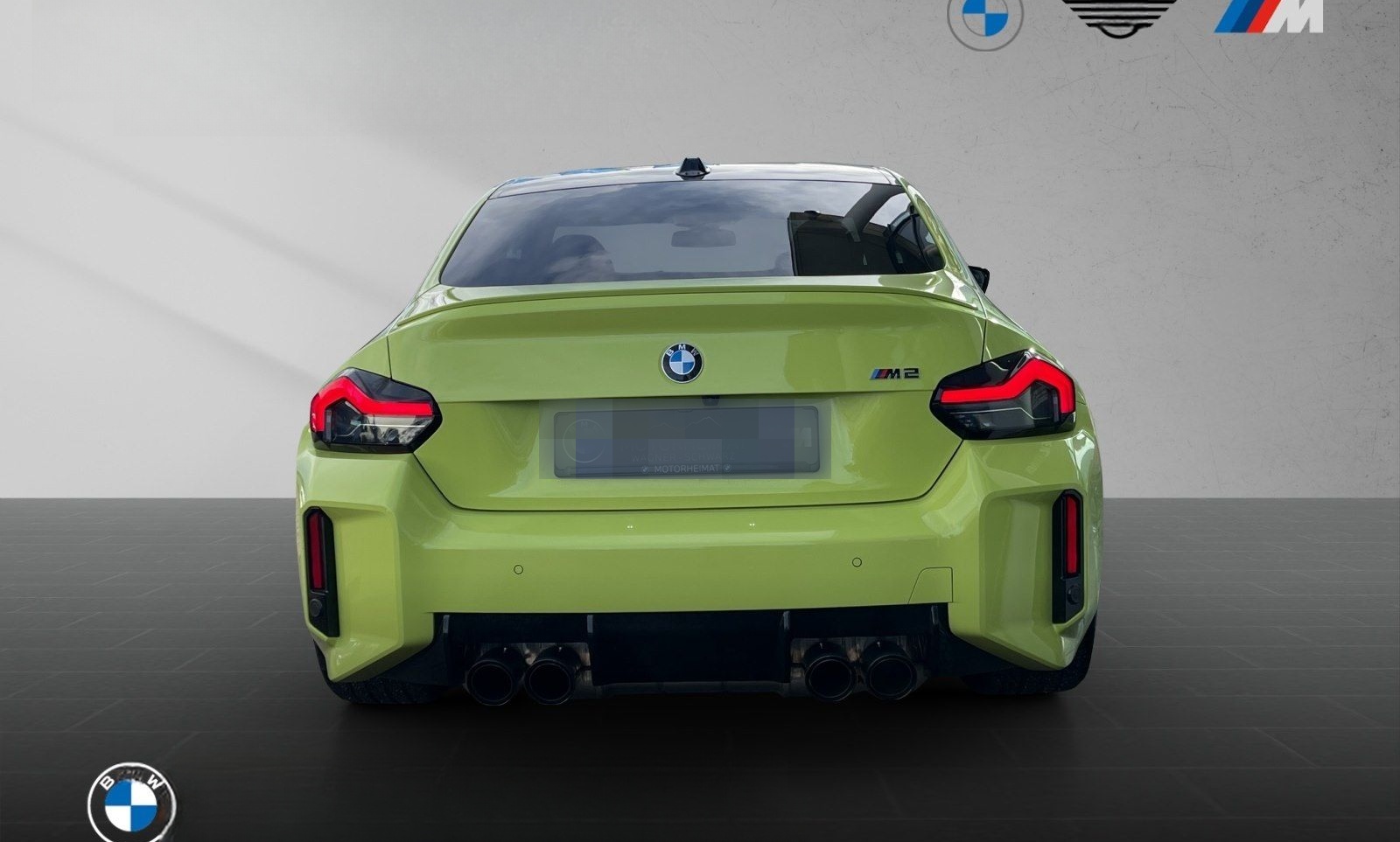 BMW M2 Coupé Carbondach Carbon Interieur eSitze foto 6