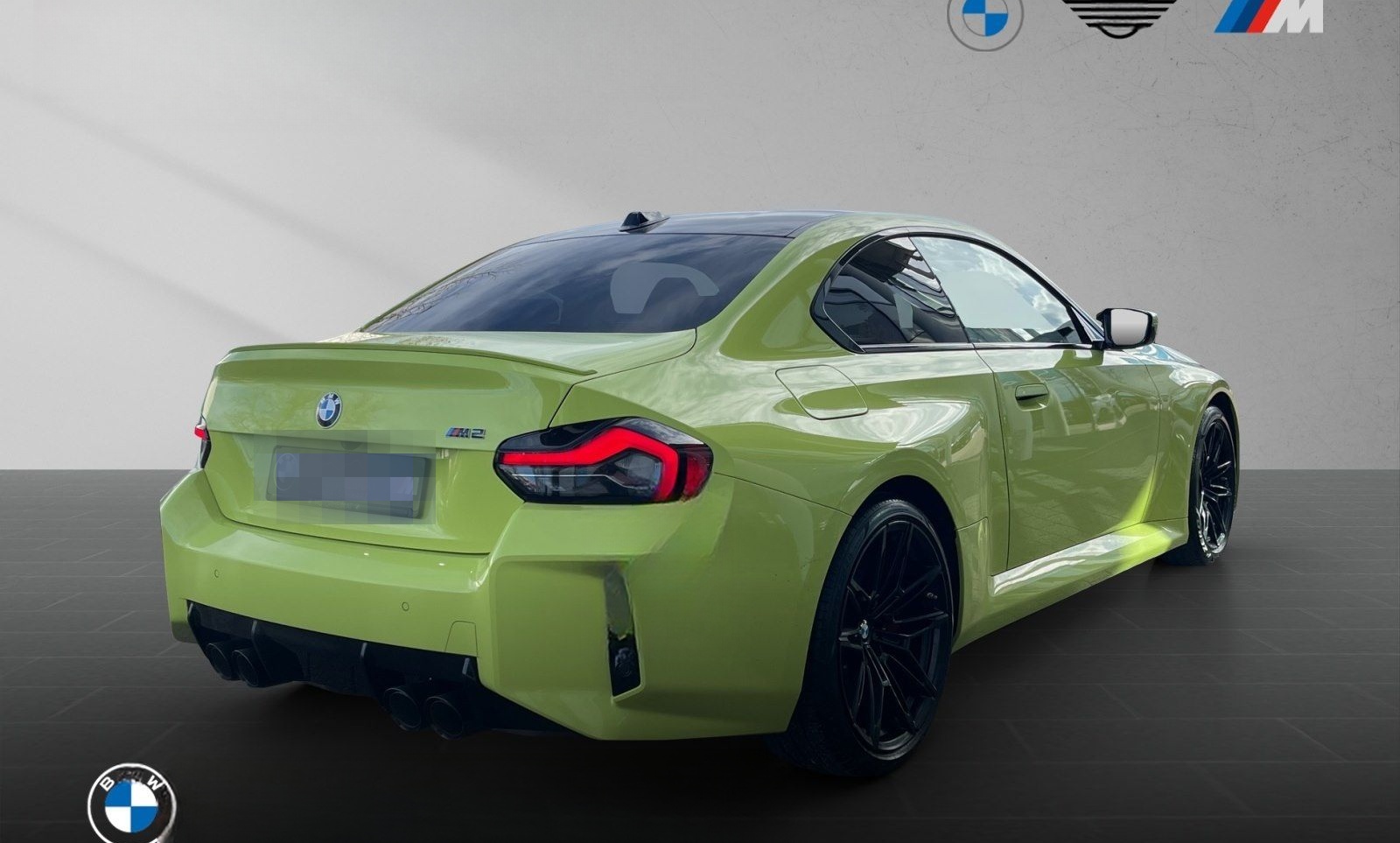 BMW M2 Coupé Carbondach Carbon Interieur eSitze foto 7