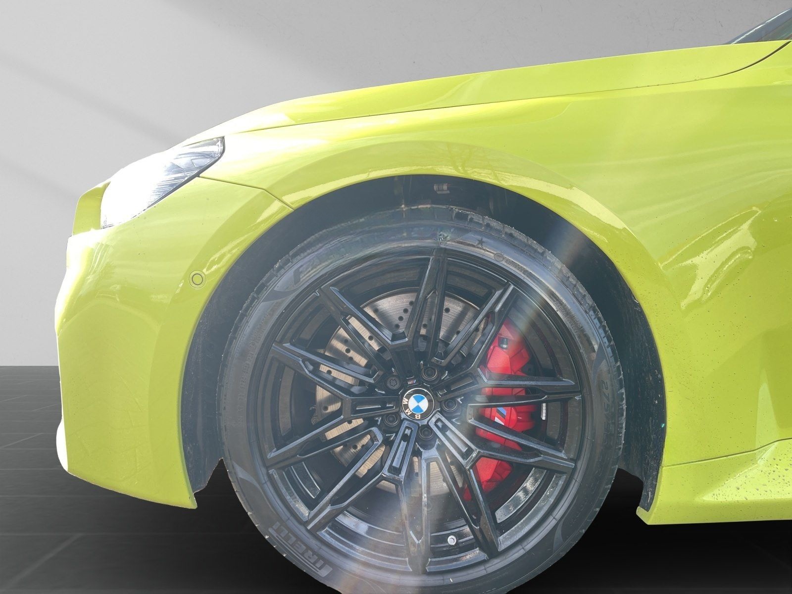 BMW M2 Coupé Carbondach Carbon Interieur eSitze foto 8
